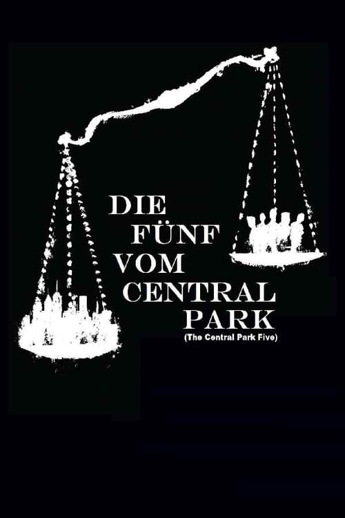 The Central Park Five poster