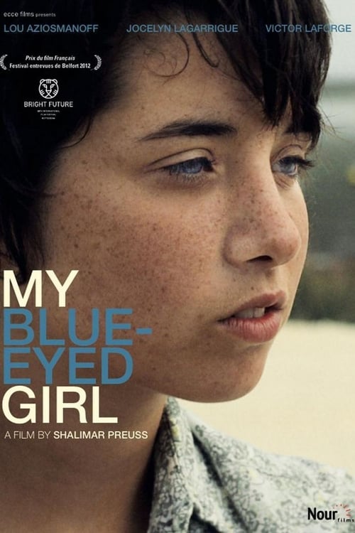 Largescale poster for My Blue-Eyed Girl