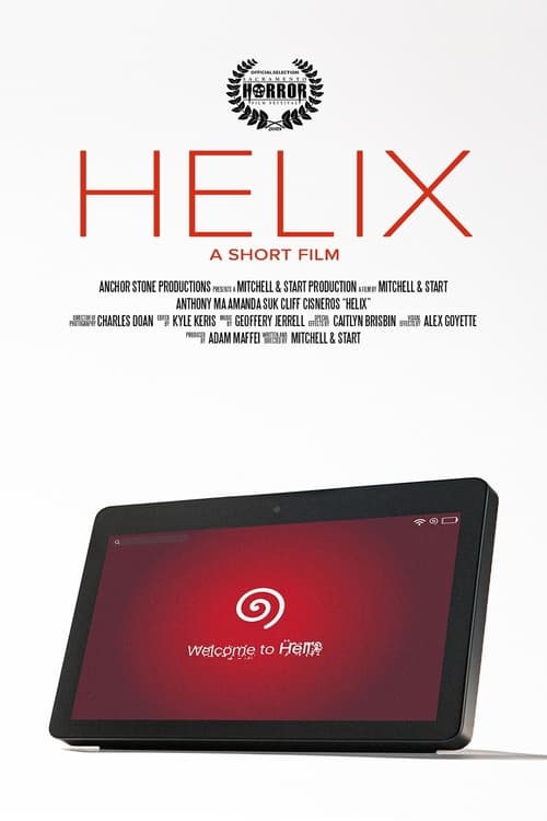 Poster do filme Helix