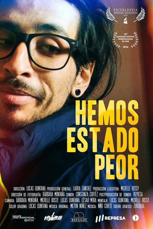 Hemos Estado Peor movie poster player