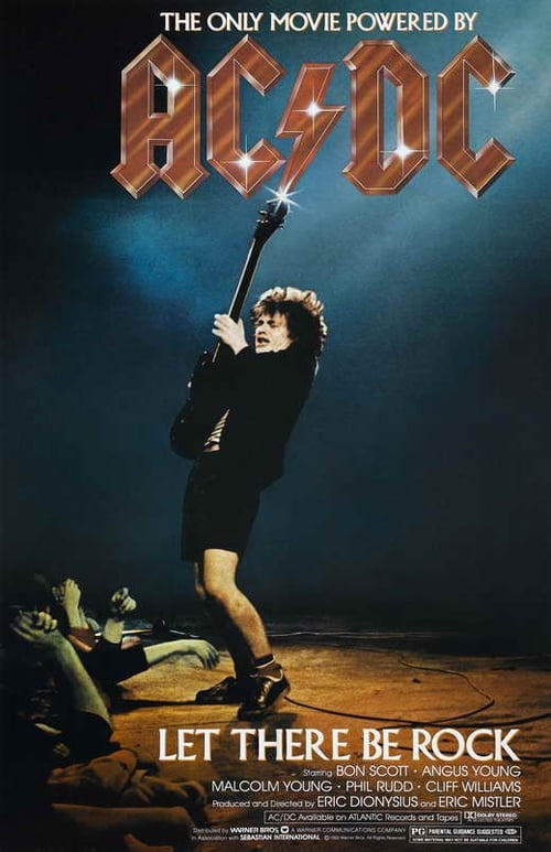 AC/DC: Let There Be Rock 1980