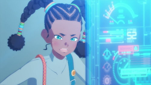 TRIGUN STAMPEDE: 2×3