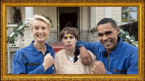 Poster della serie Taskmaster Sweden