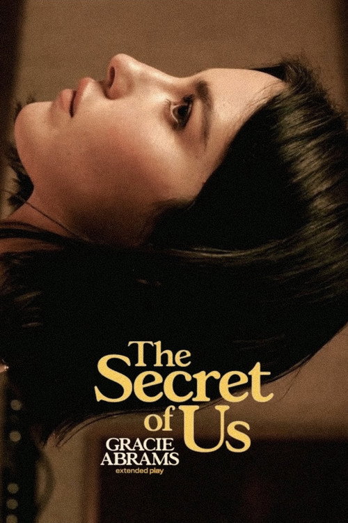 Poster de Gracie Abrams - The Secret of Us (Short Film)