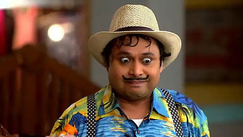 Saroj’s impending visit scares Happu - Happu Ki Ultan Paltan