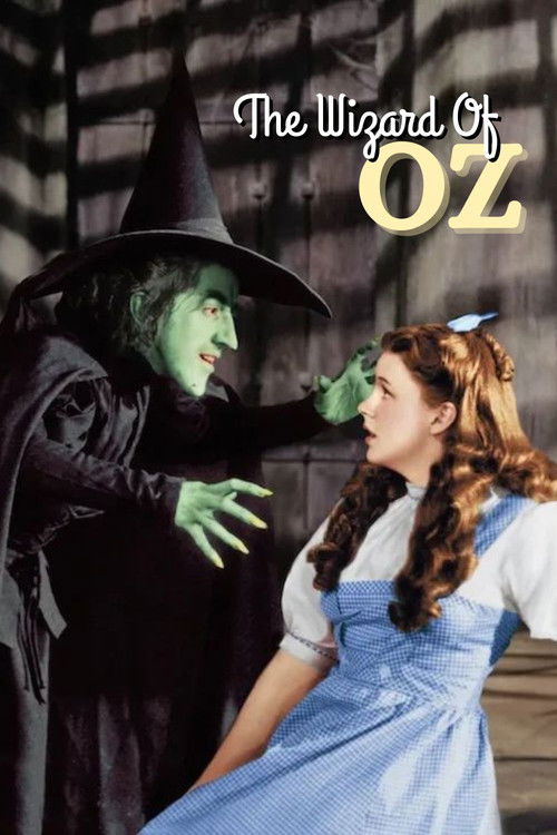 Poster de The Wizard Of Oz
