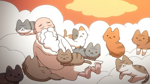 The Creation of Cats