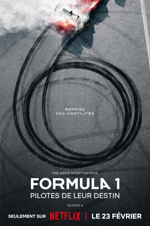 Where to stream Formula 1: Drive to Survive Season 6