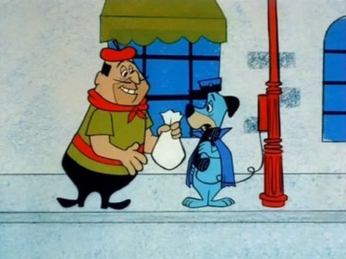 Poster della serie The Huckleberry Hound Show