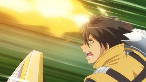 The Strongest Tank’s Labyrinth Raids -A Tank with a Rare 9999 Resistance Skill Got Kicked from the Hero’s Party-: 1×4