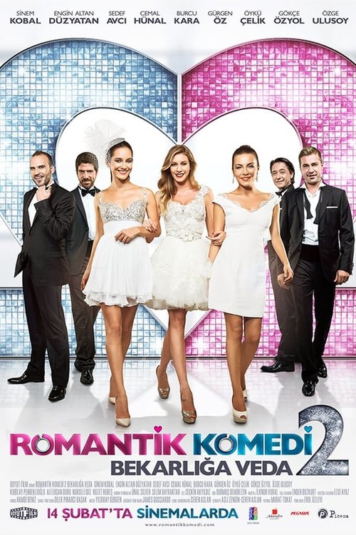 Romantik Komedi 2: Bekarlığa Veda (2013)