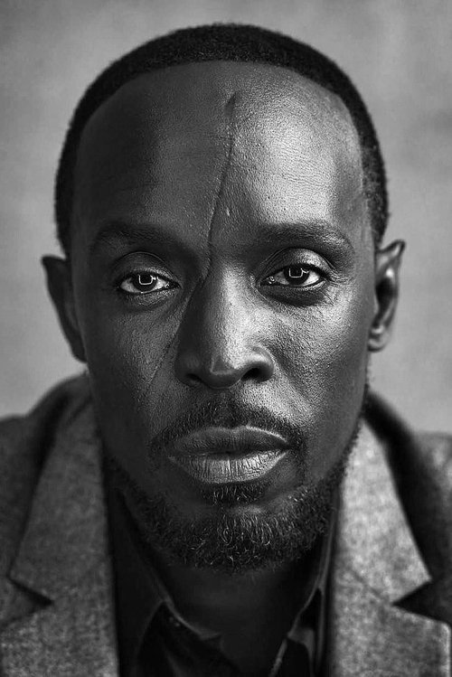 Kép: Michael Kenneth Williams színész profilképe