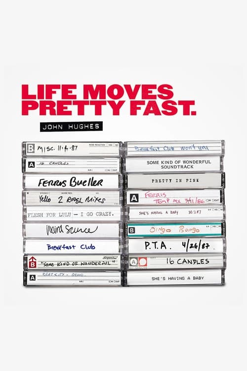 John Hughes: Life Moves Pretty Fast (2012)