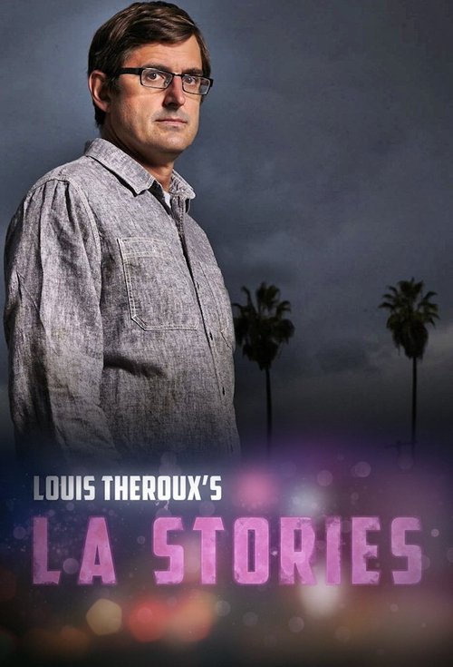 Louis Theroux: LA Stories - City of Dogs poster