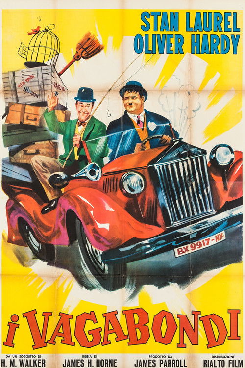 The Bohemian Girl poster