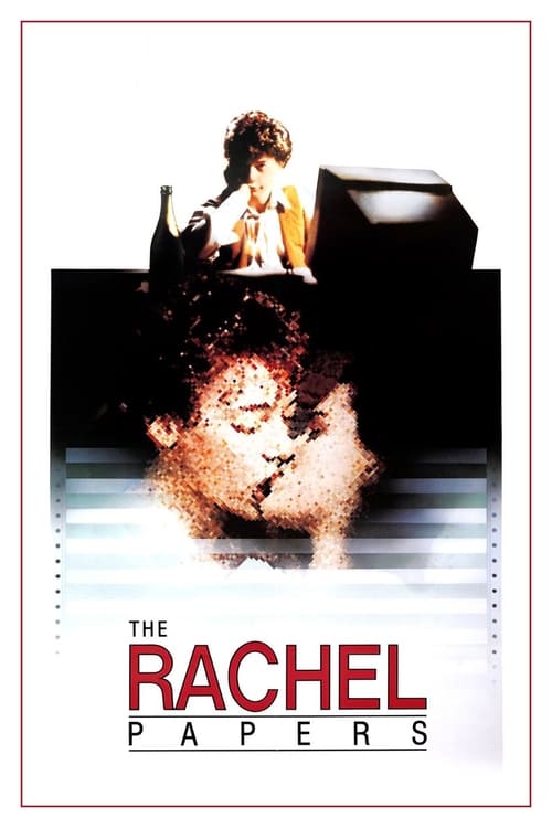 Largescale poster for The Rachel Papers