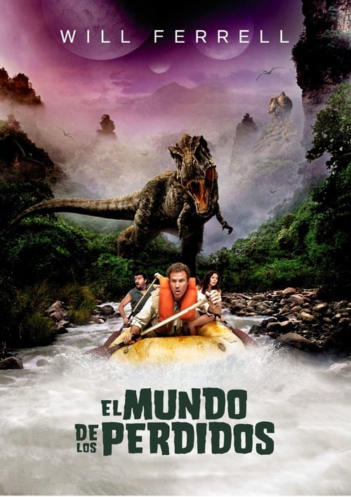 Land of the Lost poster