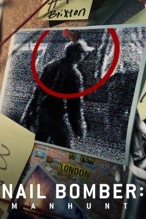Nail Bomber: Manhunt poster