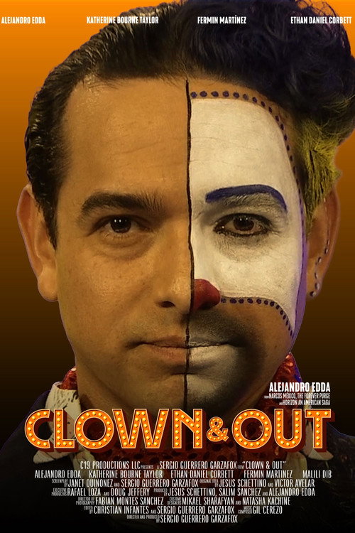 Clown & Out poster