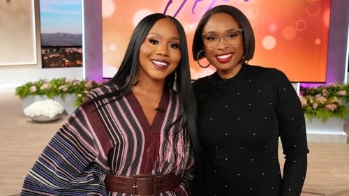 Poster della serie The Jennifer Hudson Show