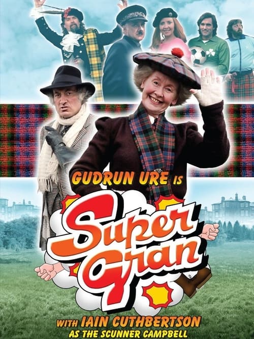 Super Gran, S01 - (1985)