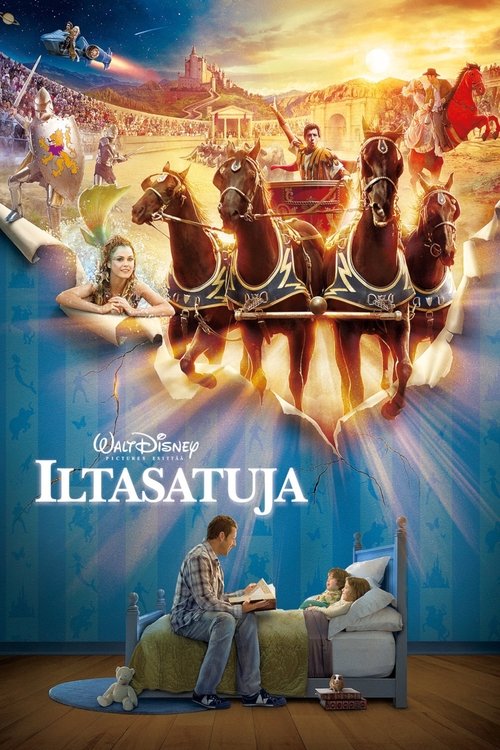 Iltasatuja