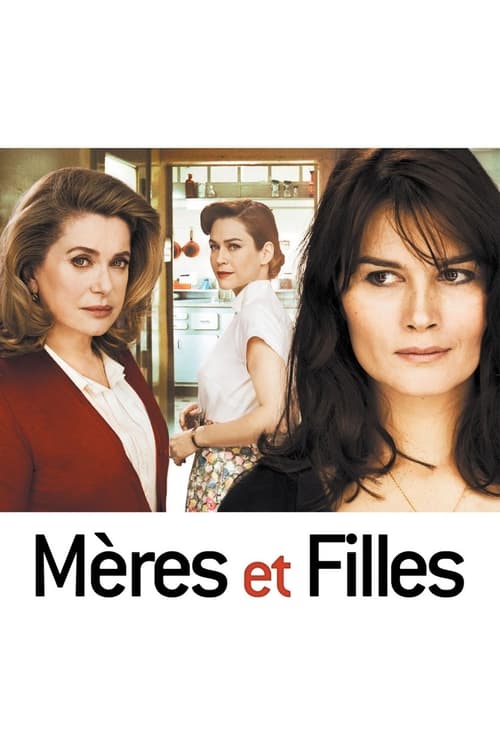 Mères et filles (2009) poster