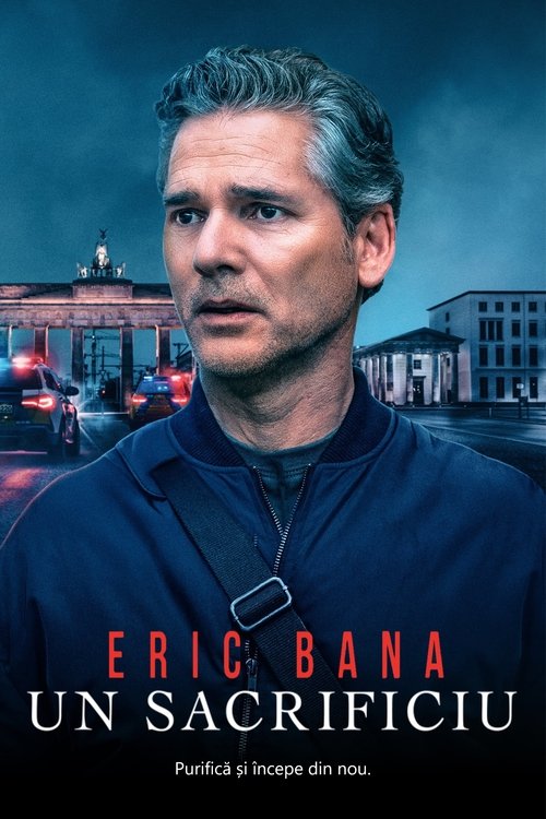 Poster pentru Un sacrificiu