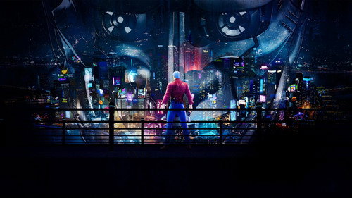 Altered Carbon: Resleeved