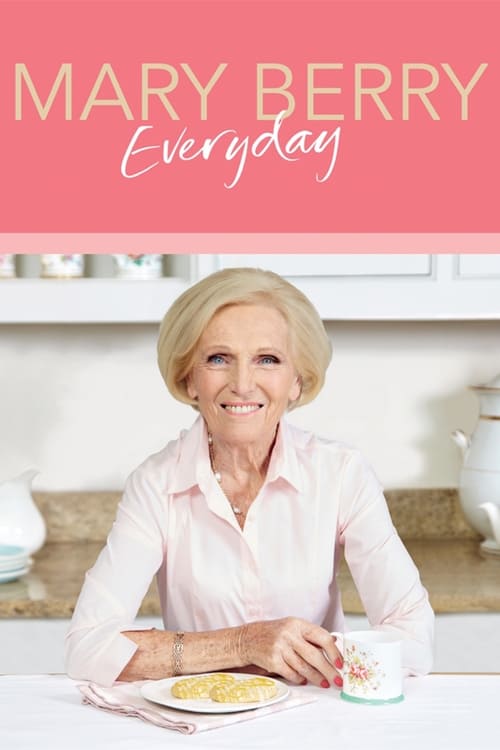 Where to stream Mary Berry Everyday