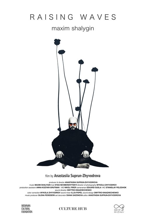 Raising Waves poster