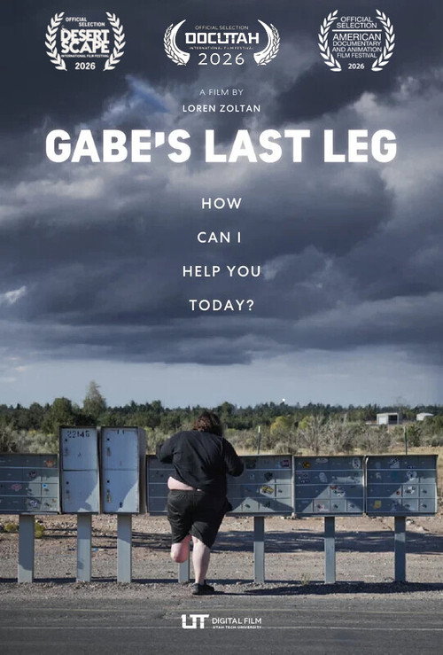Gabe's Last Leg