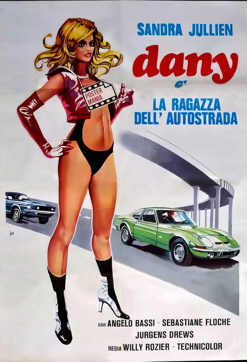 Ravishing Dany poster