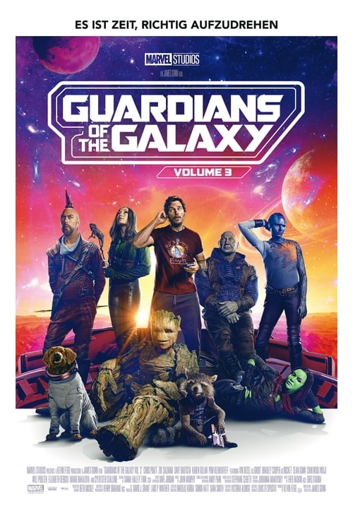 Image Guardians of the Galaxy: Volume 3