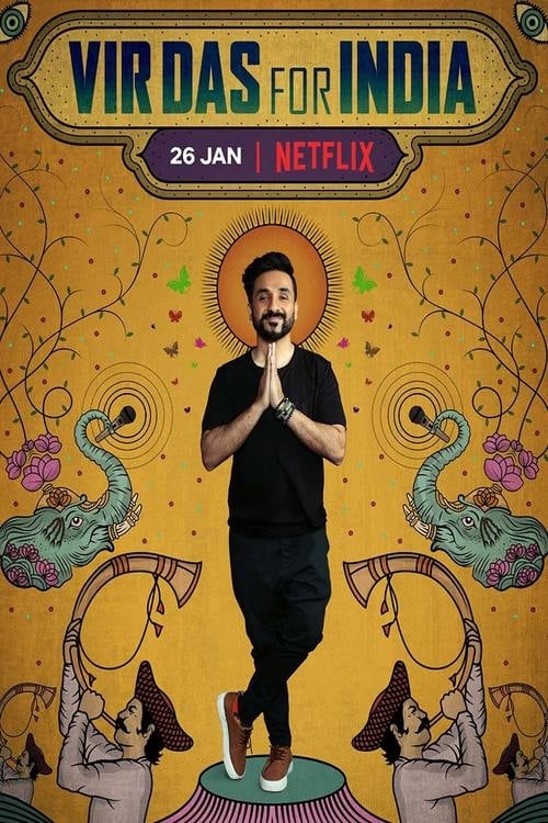 Image Vir Das: For India