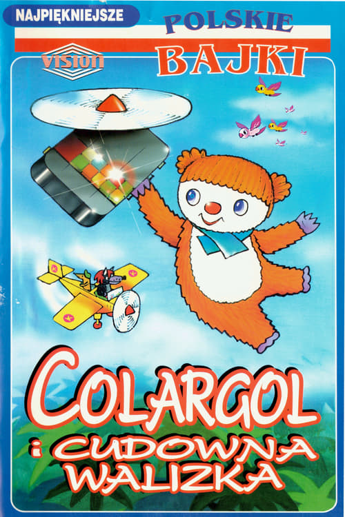 Colargol i Cudowna Walizka 1979