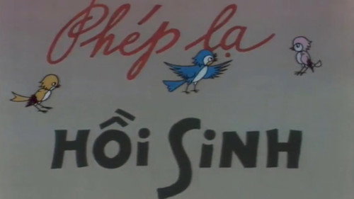 Phép lạ hồi sinh — Fundos 1