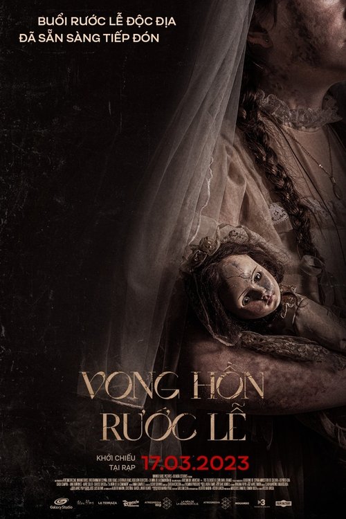 Poster Vong Hồn Rước Lễ