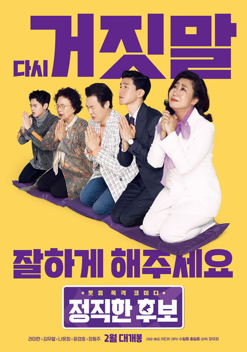 Honest Candidate poster