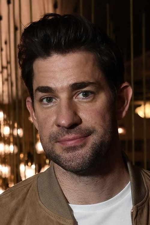 Kép: John Krasinski színész profilképe