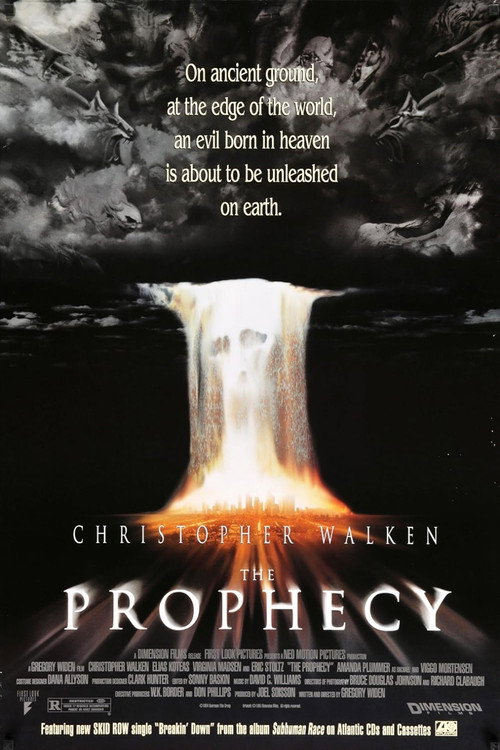 Poster 10 for The Prophecy