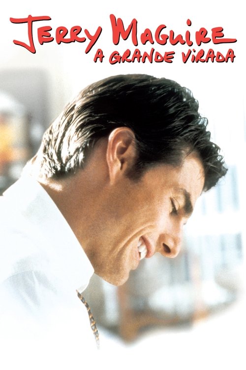 Pôster de Jerry Maguire: A Grande Virada