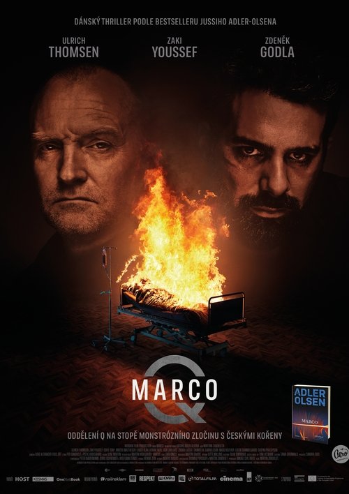 Marco movie poster player