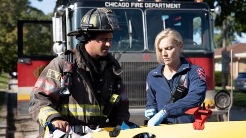 Chicago Fire: Heróis Contra o Fogo: 8×6