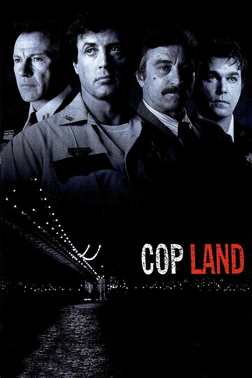 Largescale poster for Cop Land