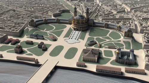Neighborhood stories: Paris-Berlin