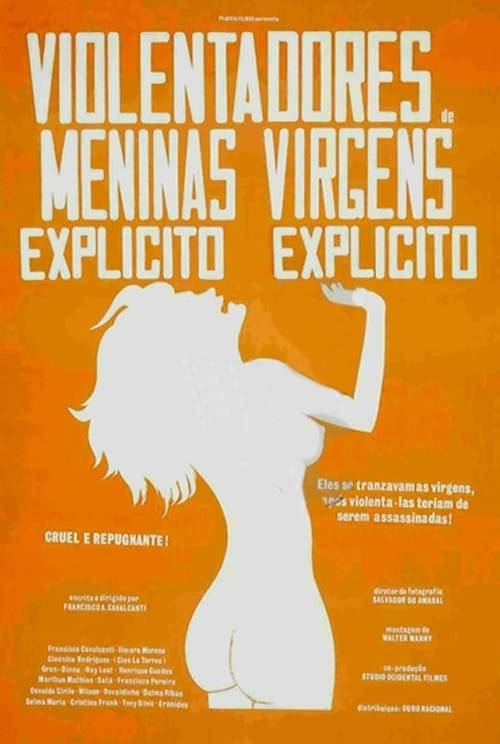 Os Violentadores de Meninas Virgens 1983