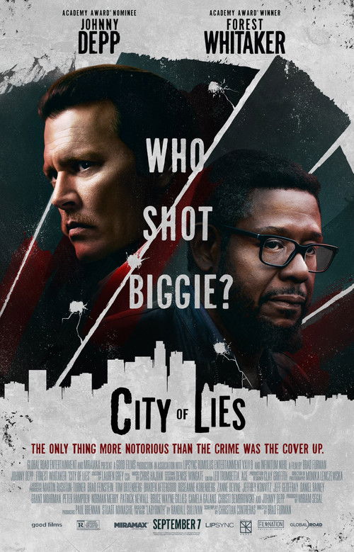 City of Lies Full Movie Streaming Online