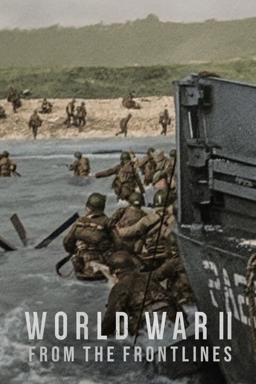 Toisen maailmansodan rintamilla