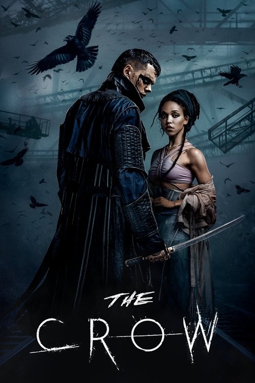 The Crow poster